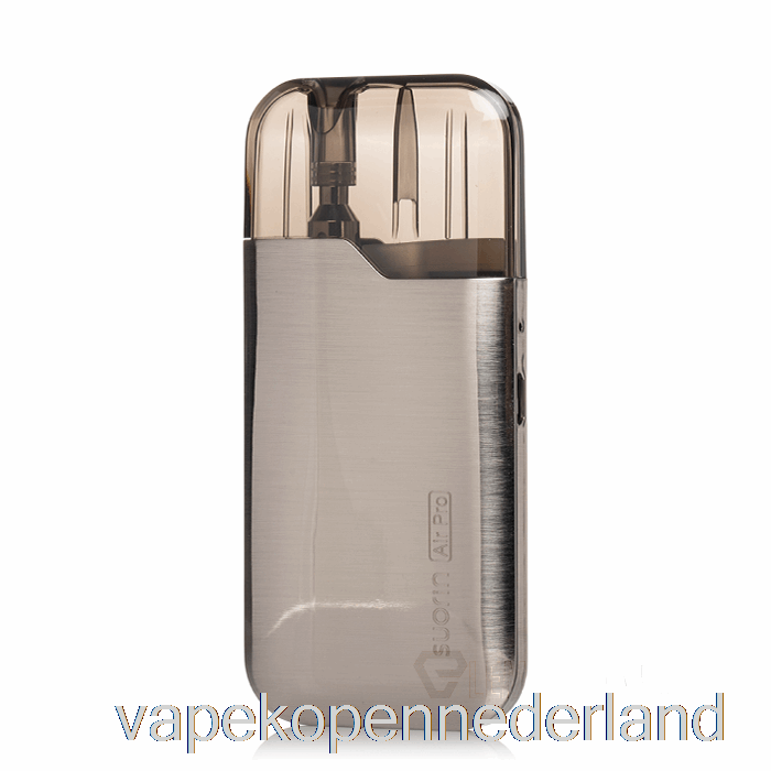 Vape Nederland Suorin Air Pro 18w Podsysteem Zilver